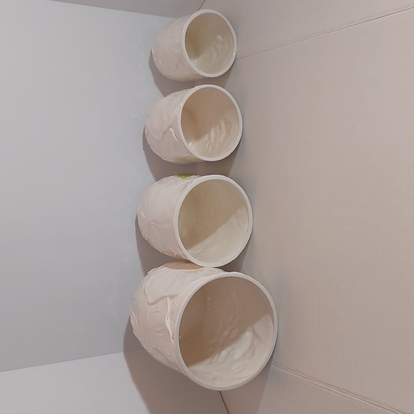 1978 Sears Roebuck and Co Neil The Frog Canister Set JAPAN - Picture 2 of 8